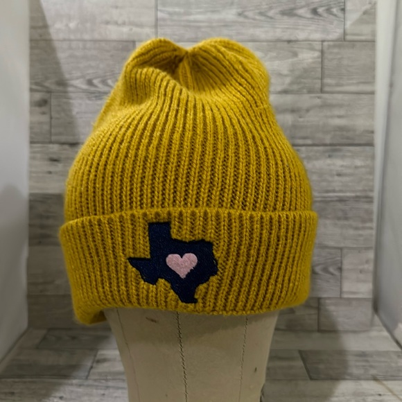 Texas love winter beanie - Picture 1 of 4